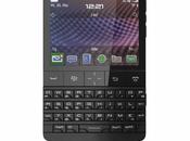 Porsche Design Launches Black P'9981 Blackberry®