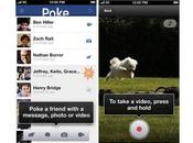 Facebook Poke Lightweight Easier Send Messages