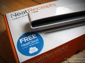 Neat Receipts Mobile Scanner Digital Filing System Review