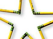 Pencil Stars