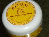 AuraVedic Ritual Skin Lightening Mask Review