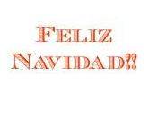 Feliz Navidad