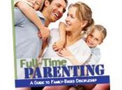 Full-Time Parenting Book Review!