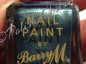 Barry Chameleon Blue