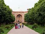 Delhi, India Humayun’s Tomb Fort