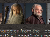 Quiz: Hobbit, Dwarf, Elf?