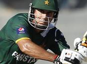 Nasir Jamshed Six-wicket Pakistan