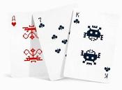Eight-bit Playing Cards