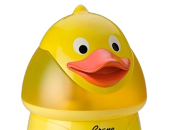 Daily Deal: Crane Ultrasonic Cool Mist Duck Humidifier Only
