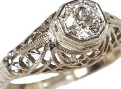Best Diamond Alternatives Engagement Rings