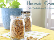 Home-made Granola