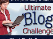 Ultimate Blog Challenge Days