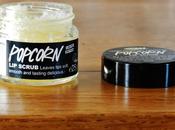 Lush Popcorn Scrub