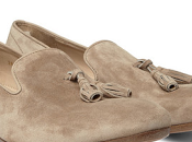 Clean Start Thirteen: Alexander McQueen Suede Tasselled Loafers