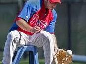 Stool Drill Fielding