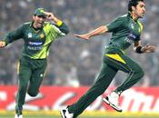 Pakistan Clinched Series with Massive