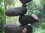 Rock Balancing Michael Grab