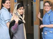 Malala Yousafzai Discharged from Queen Elizabeth Hospital