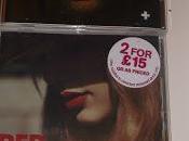 T.Swift E.Sheeran Albums