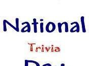 January Always National Trivia