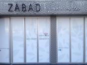 Zabad Zaitunay Closed Doors