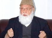 Qazi Hussain Ahmed Passes Away