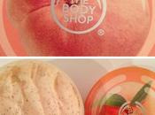 Vineyard Peach Body Scrub, Shop