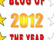 Blog Year Star