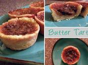 "canadian" Butter Tarts.