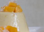Panna Cotta Recipe: Mango Rosemary