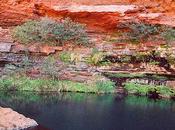 Kaleidoscopic Colors Karijini National Park