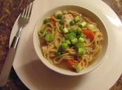 Spicy Chicken Noodle Soup