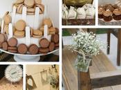 Rustic Vintage Wedding Styled Cakes