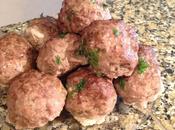 Recipe: Greek Meatballs