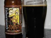Beer Review Cape Brewing Company Fisherman’s Pumpkin Stout