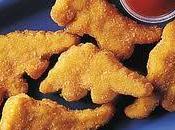 Chicken Nugget Dinosaurs Preview