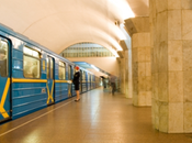 Metro Subway Fares Increase Soon Kyiv (Kiev) Ukraine