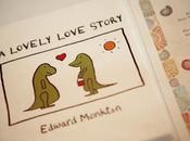 Truly Lovely Love Story Beautiful Wedding with Dinosaurs