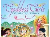 Book Review: Pandora Curious Joan Holub Suzanne Williams