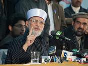 Long March Will Held Schedule: Tahir-ul-Qadri