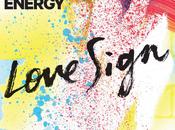 Free Energy Love Sign