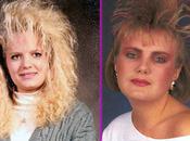 Extreme 80′s Haircuts. Funny Pictures Crazy Hair.
