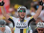 Tour 2011: Cavendish Sprints Stage