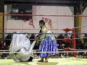 Lucha Libre Fighting Cholitas