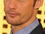 Alexander Skarsgard Attend Comic 2011