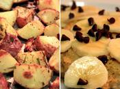 Roasted Rosemary Potatoes Oatmeal Sunflower “Pancakes”