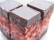 Cherry Ripe Slice