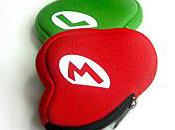 Club Nintendo: Mario Luigi Mini Cases