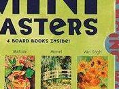 Book Sharing Monday:Mini Masters