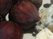 Season: Figs with Blue Cheese